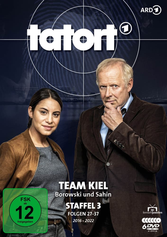 Tatort - Team Kiel (Borowski und Sahin)