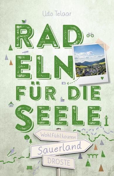 Sauerland. Radeln für die Seele