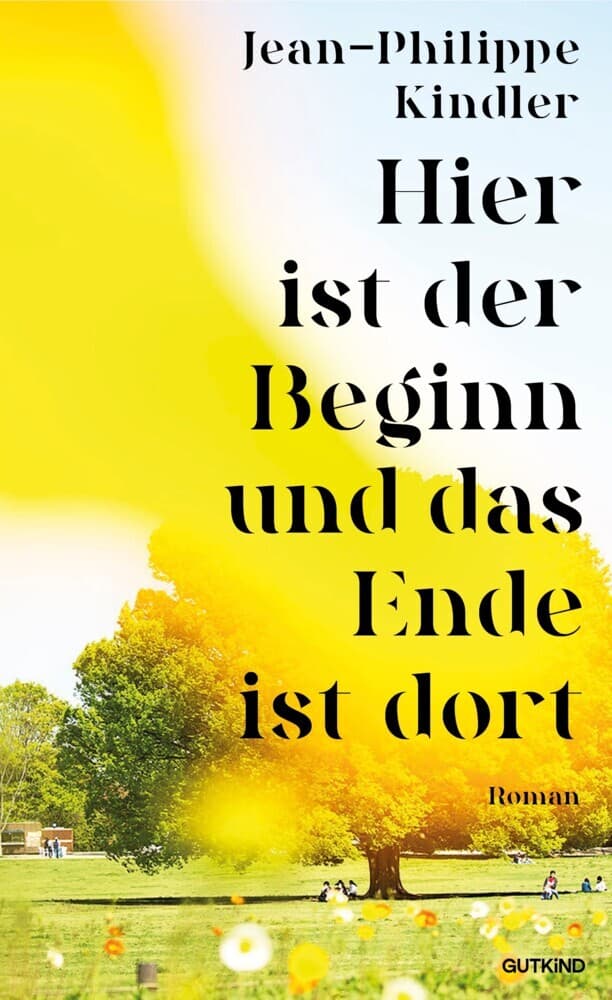 10. Jean-Philippe Kindler: Hier ist der Beginn und das Ende ist dort