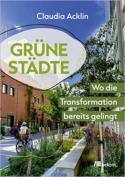 Grüne Städte
