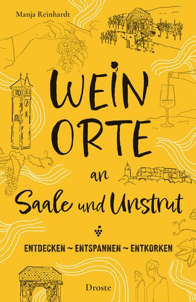 Weinorte an Saale und Unstrut