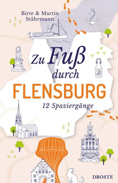 Zu Fuß durch Flensburg
