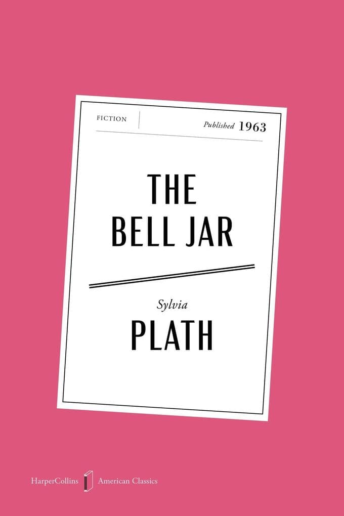 The Bell Jar American Classics Edition
