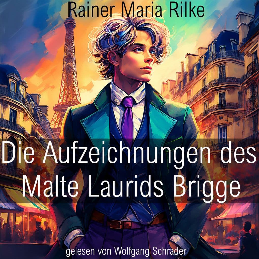Die Aufzeichnungen des Malte Laurids Brigge