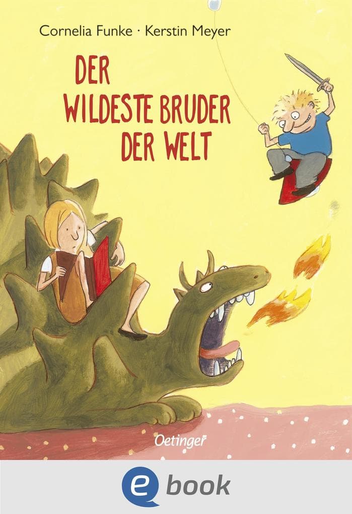 Der wildeste Bruder der Welt