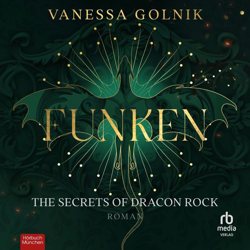 Funken - The Secrets of Dracon Rock