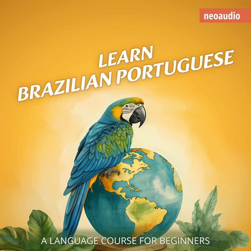 Language Courses for Beginners, Learn Brazilian Portuguese