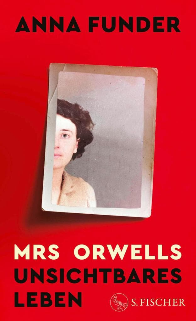 Mrs Orwells unsichtbares Leben