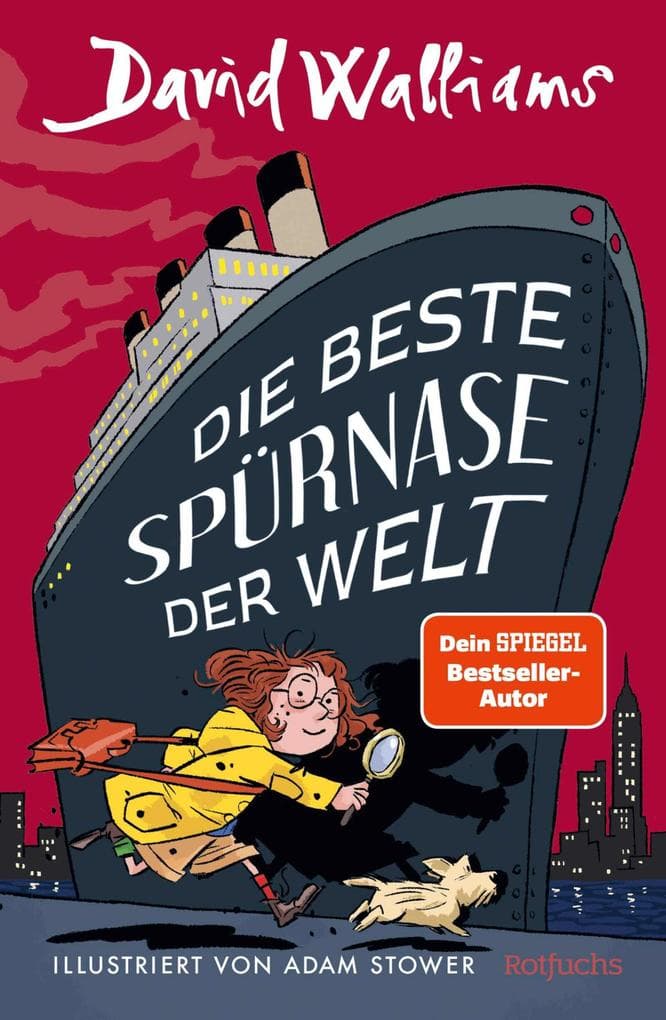 Die beste Spürnase der Welt