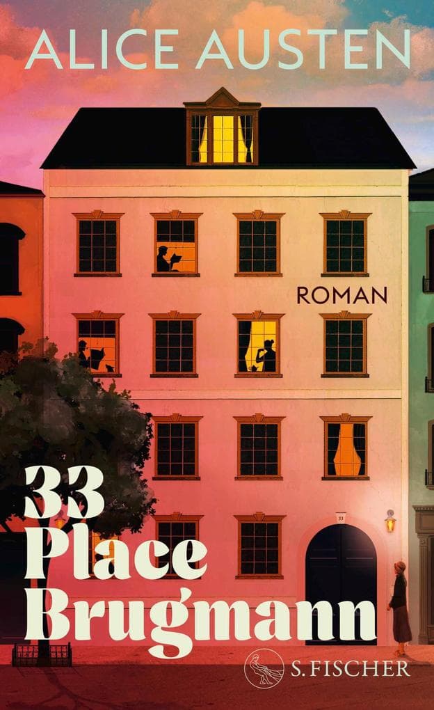 33 Place Brugmann