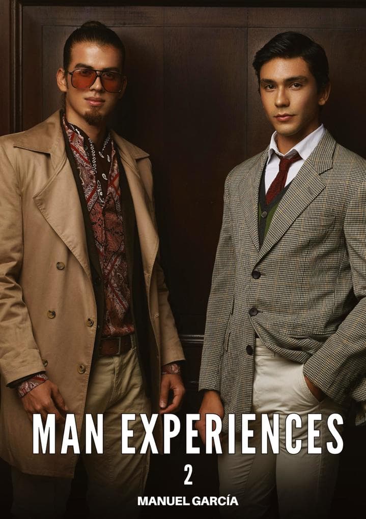 Man Experiences. 2