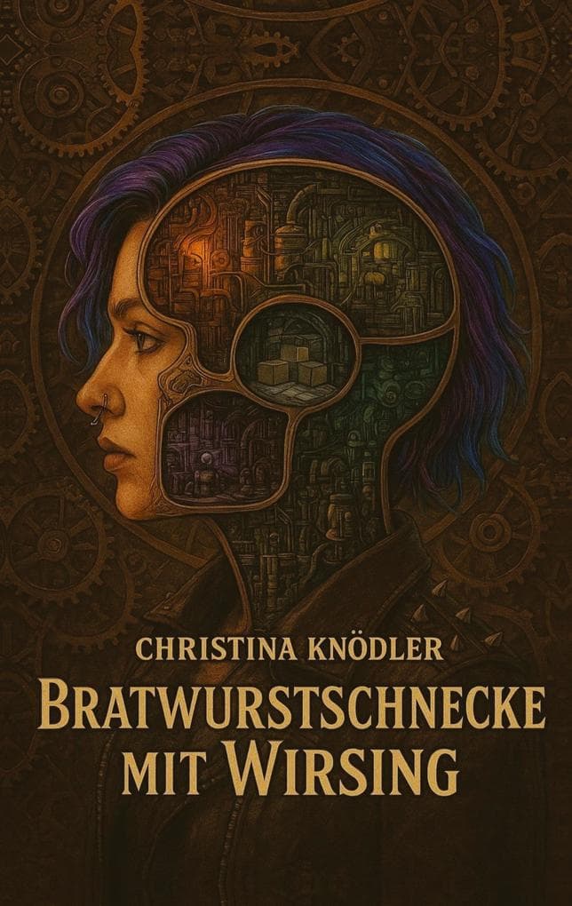 Bratwurstschnecke mit Wirsing