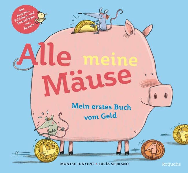 Alle meine Mäuse