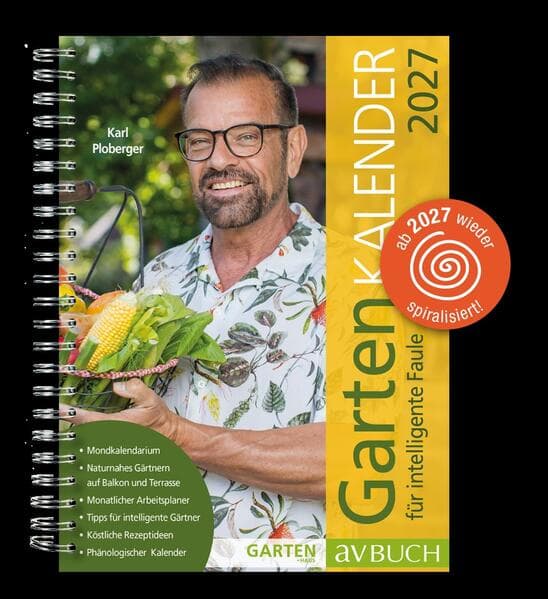 Gartenkalender 2027