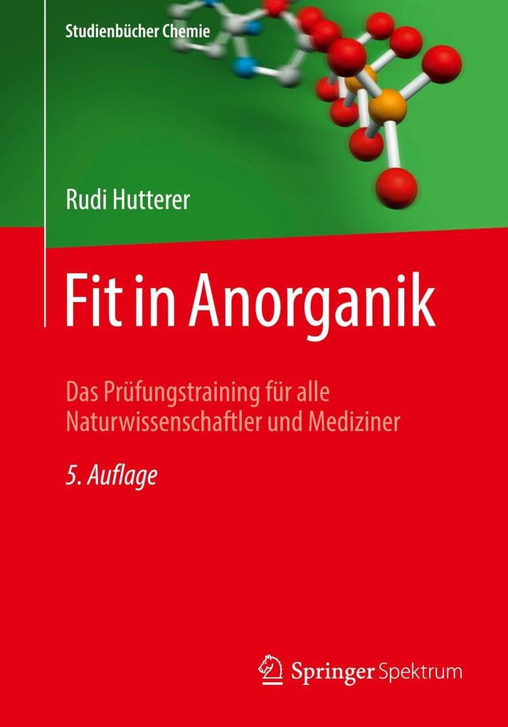 Fit in Anorganik