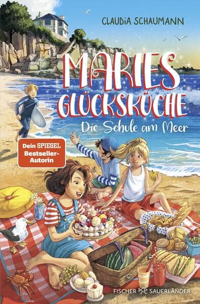 Maries Glücksküche - Die Schule am Meer
