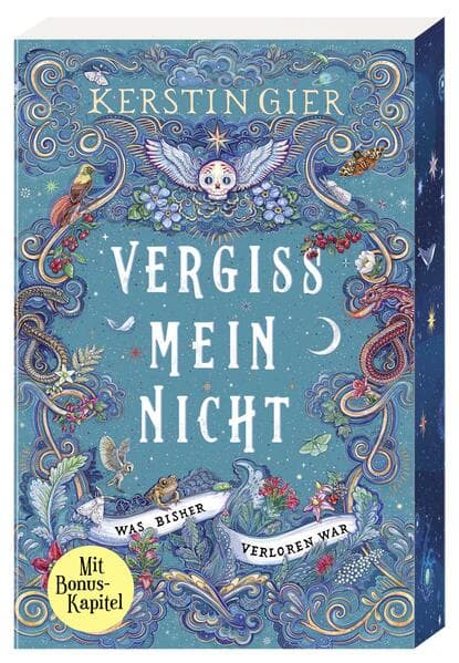 Vergissmeinnicht - Was bisher verloren war