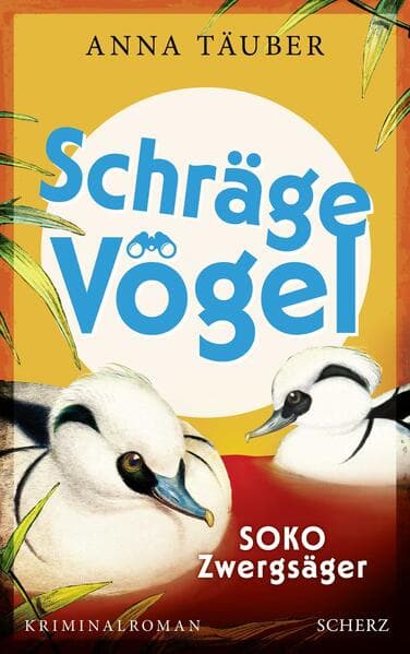 Schräge Vögel - SOKO Zwergsäger