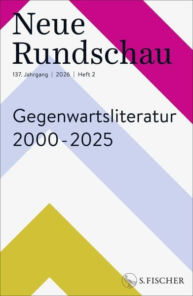 Neue Rundschau 2026/2