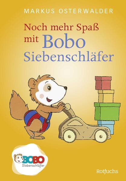 Noch mehr Spaß mit Bobo Siebenschläfer