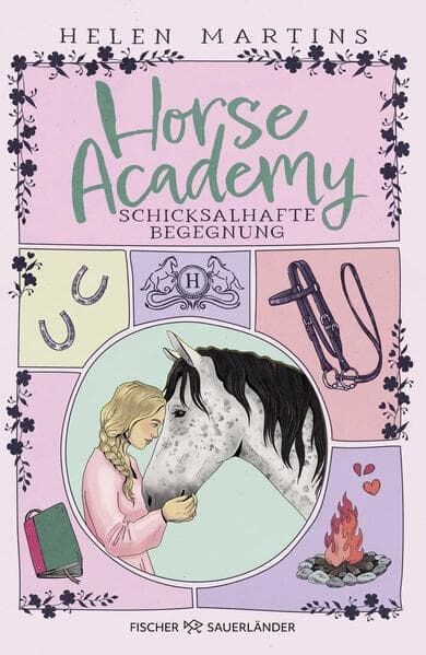 Horse Academy - Schicksalhafte Begegnung