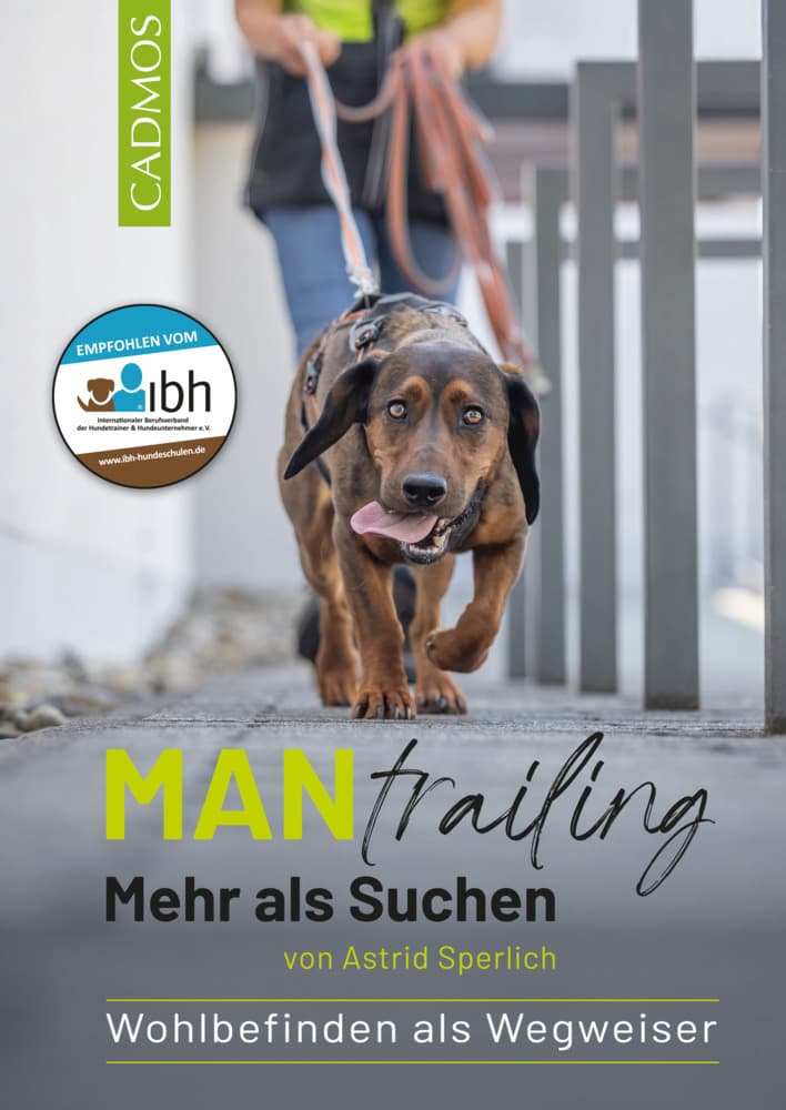 Mantrailing - Mehr als Suchen