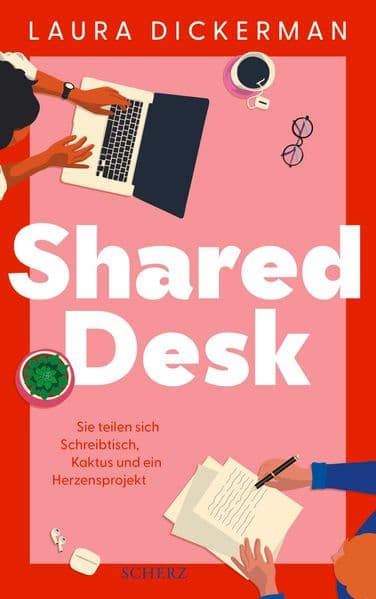 Shared desk