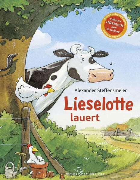 Lieselotte lauert