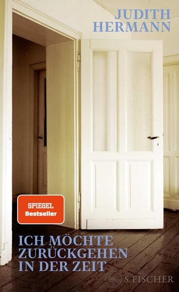 Ich möchte zurückgehen in der Zeit