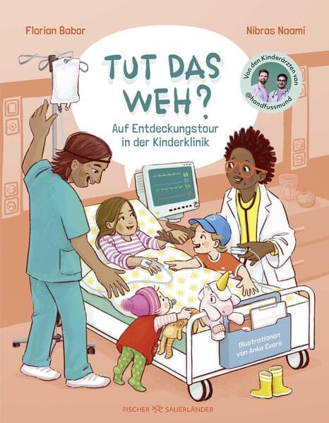 Tut das weh?