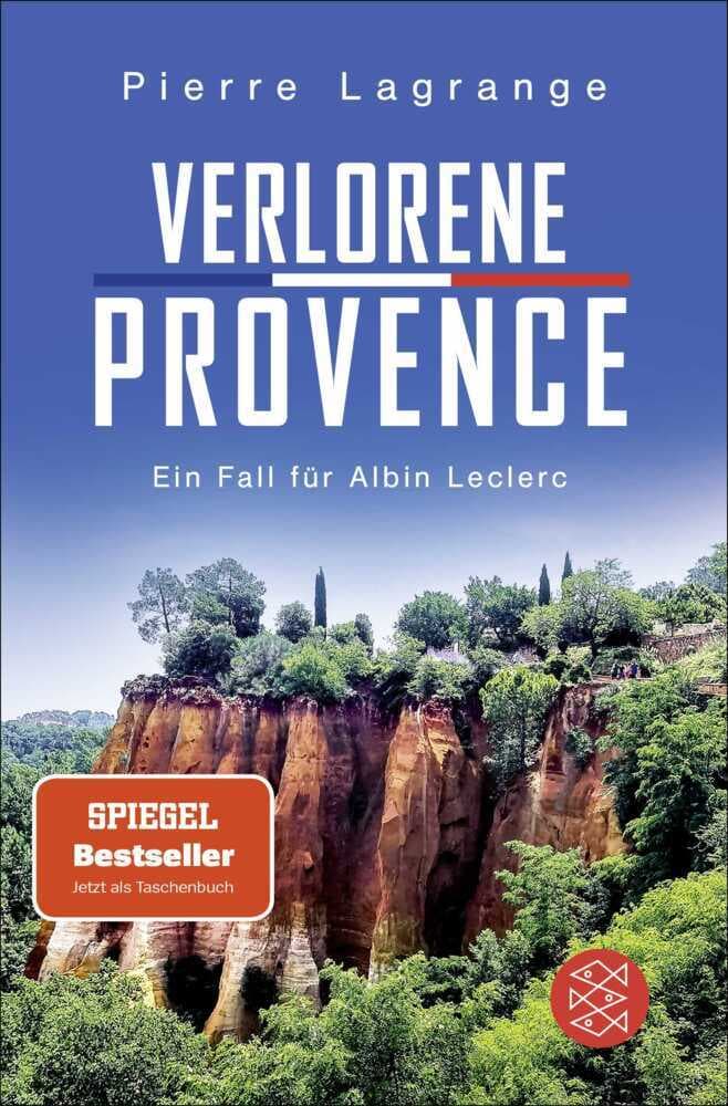 3. Pierre Lagrange: Verlorene Provence