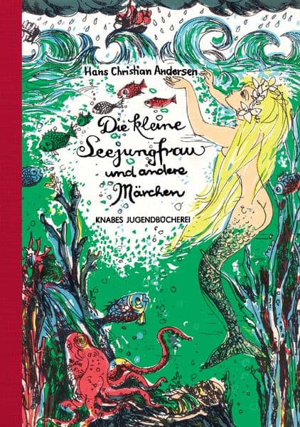 Die kleine Seejungfrau und andere Märchen