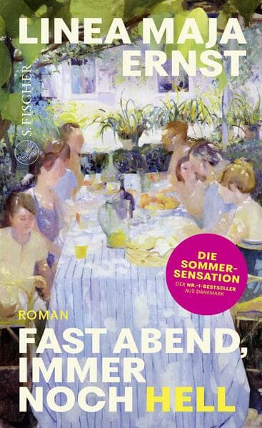 7. Linea Maja Ernst: Fast Abend, immer noch hell