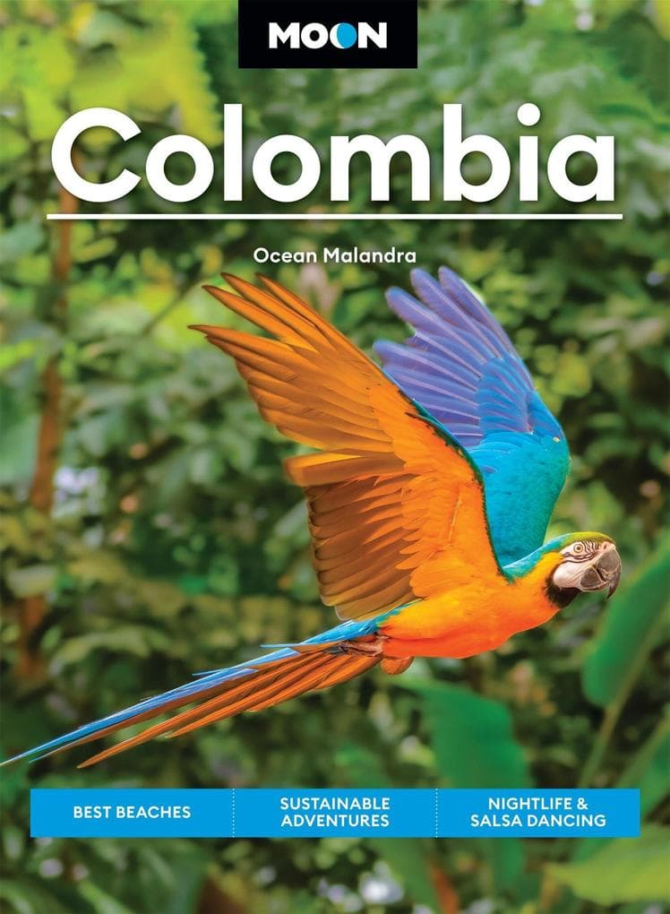 Moon Colombia