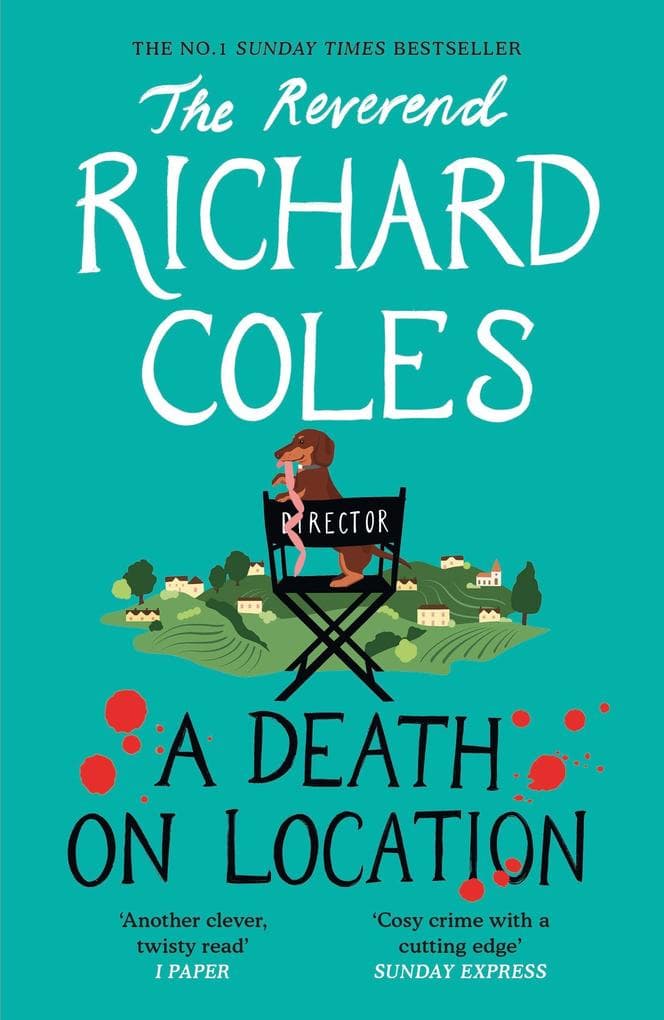 A Death on Location