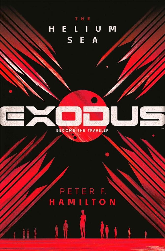 EXODUS: The Helium Sea