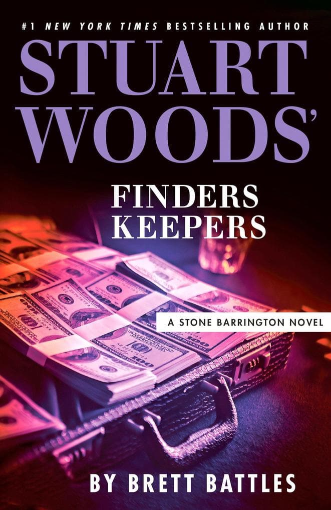 Stuart Woods' Finders Keepers