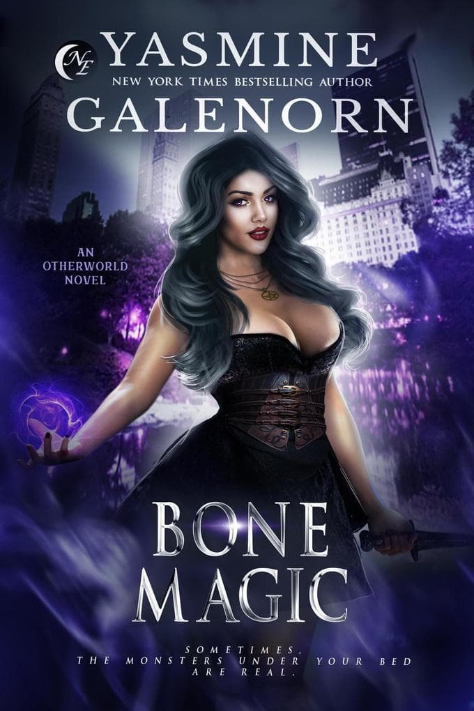 Bone Magic: An Otherworld Novel