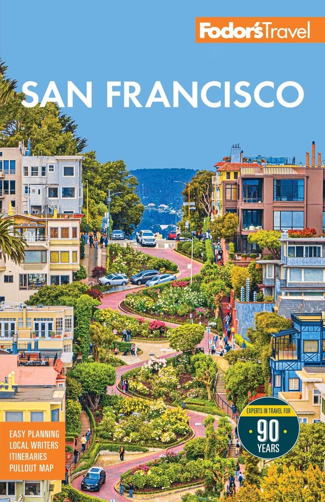 Fodor's San Francisco