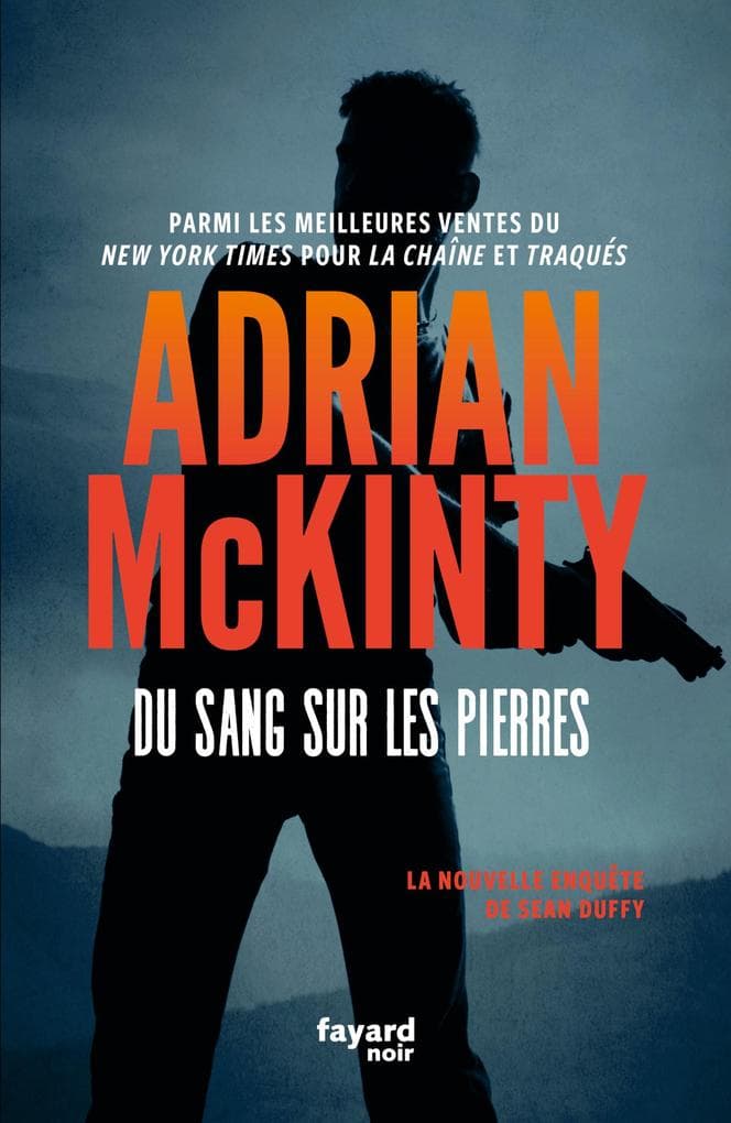 Du sang sur les pierres