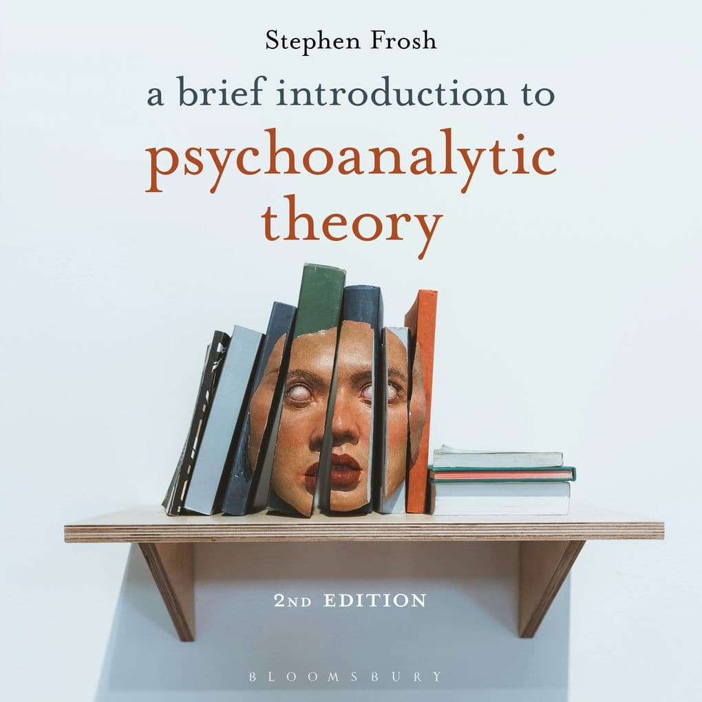 A Brief Introduction to Psychoanalytic Theory