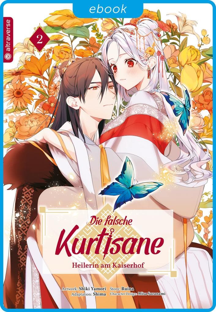 Die falsche Kurtisane - Heilerin am Kaiserhof 02