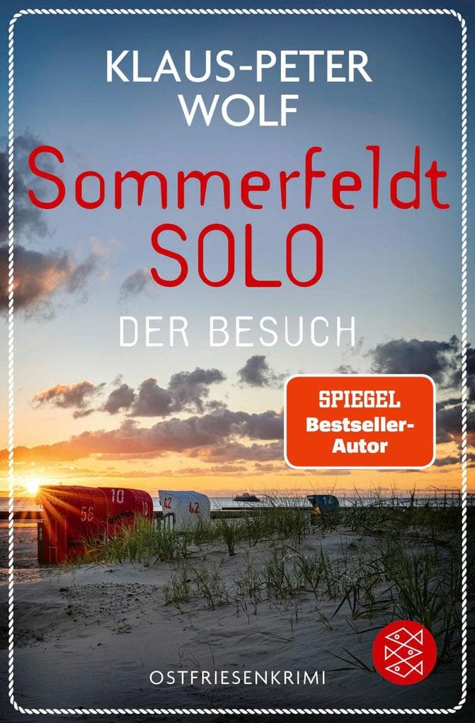 Sommerfeldt Solo - Der Besuch
