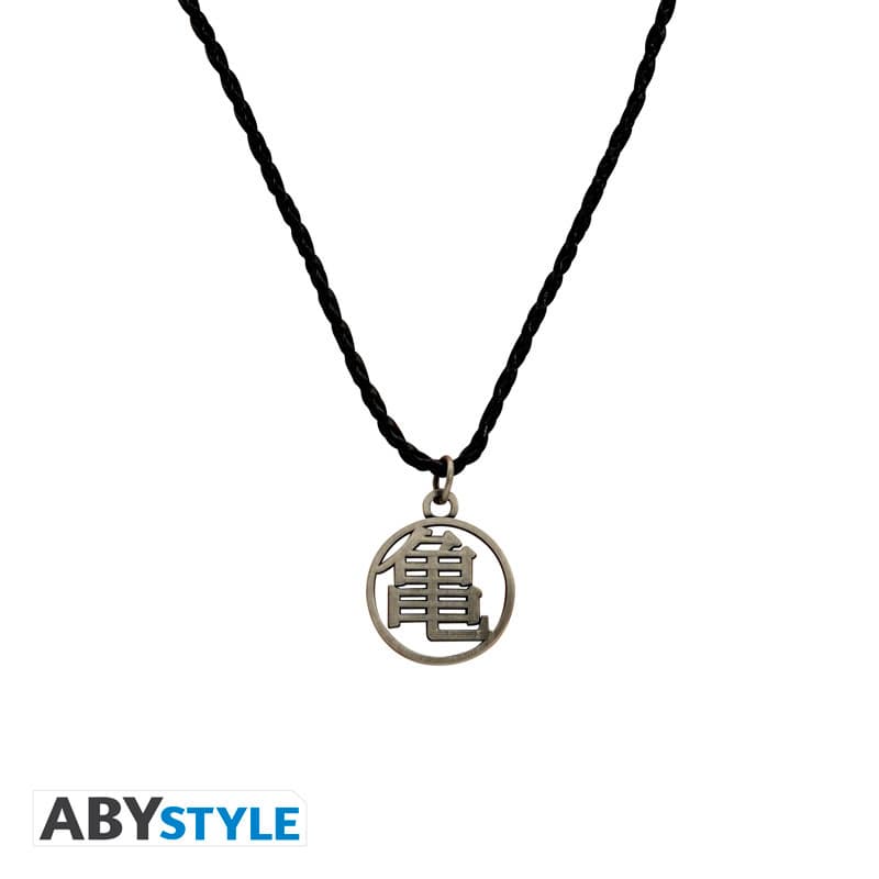 DRAGON BALL - 3D Pendant necklace "Kame "