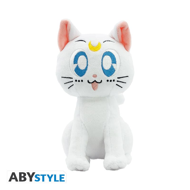 SAILOR MOON - Plush - Artemis 15 cm