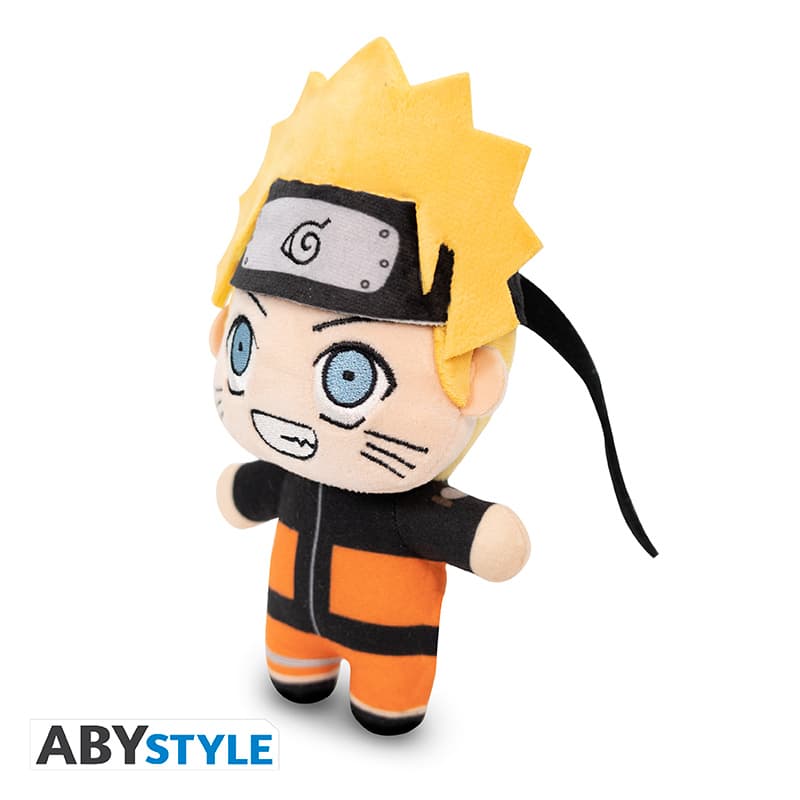 NARUTO SHIPPUDEN - Naruto plush 15 cm