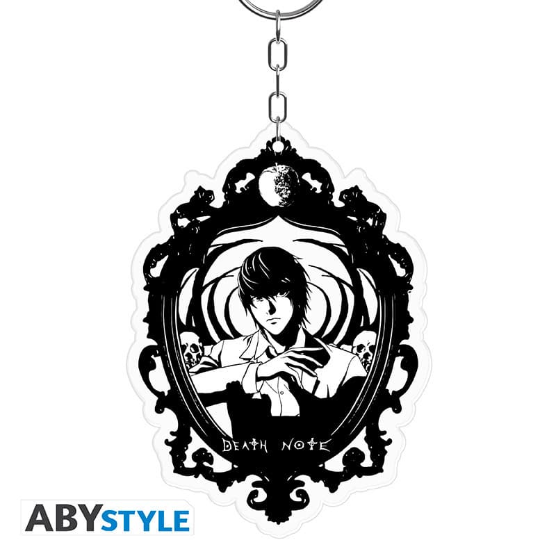 DEATH NOTE - Acryl® Keychain - Light