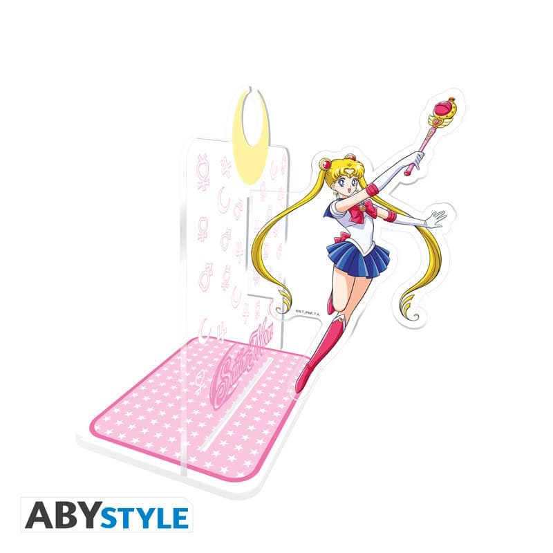 SAILOR MOON - Acryl® Bookend - Sailor Moon