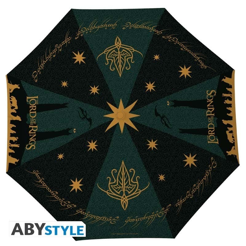 LORD OF THE RINGS - Umbrella - Elven CANCELLED