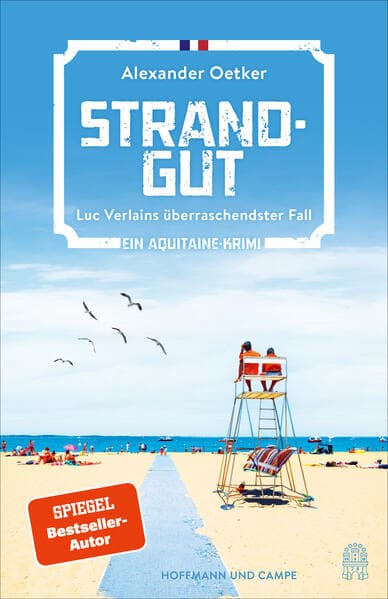 1. Alexander Oetker: Strandgut